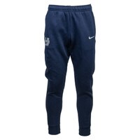 Navy U-State Nike Fleece-Lined Joggers